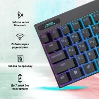 Клавиатура GMNG GG-KB500XW фото 2